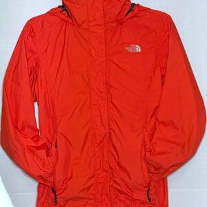 The North Face Hooded Hyvent Rain Jacket